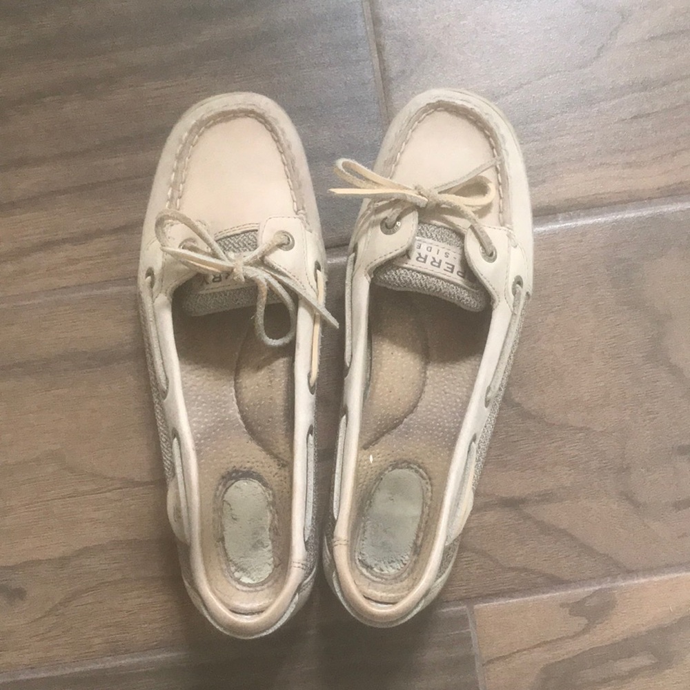 Sperry Women's Angelfish Varsity Boat Shoe